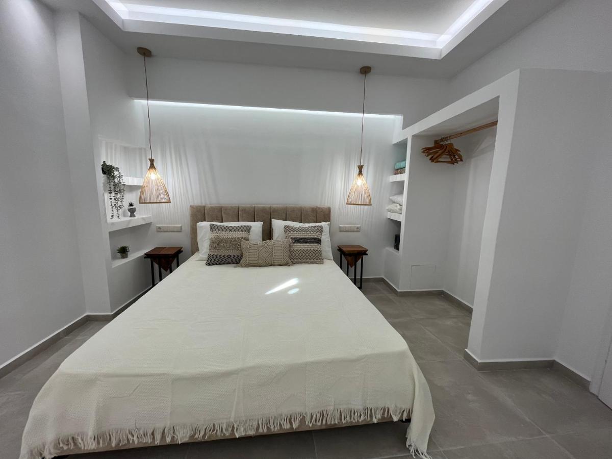 Aleria Central Apartments Naxos City Exterior photo